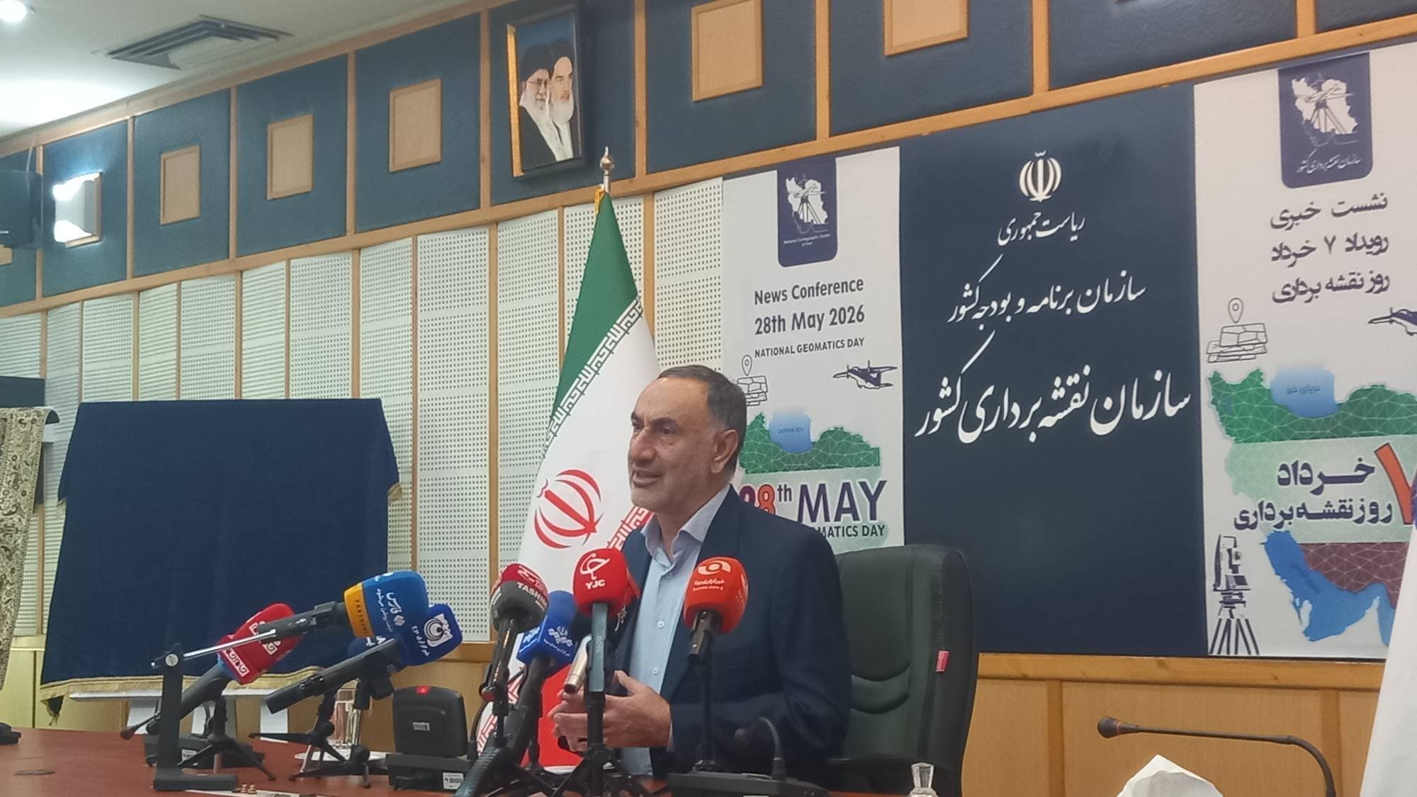 گیلان تنها استان بدون فرونشست/ رکورد ۴۳ سانتی‌متری در دشت‌ها