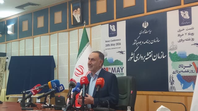 گیلان تنها استان بدون فرونشست/ رکورد ۴۳ سانتی‌متری در دشت‌ها