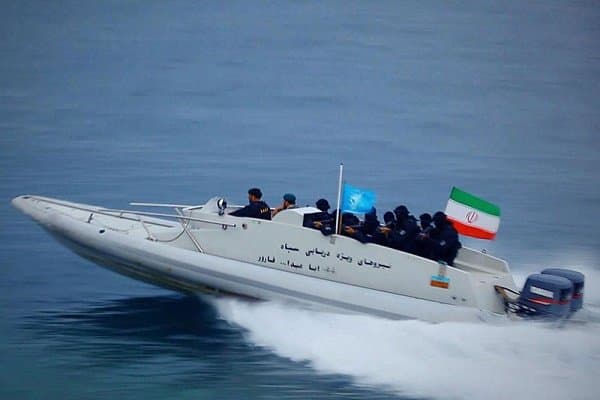 عبور ۲۰ کشتی از تنگه هرمز در شبانه روز گذشته