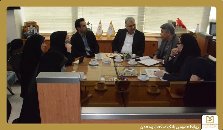 قیطاسی: تبیین نقش گسترده بانك صنعت و معدن در رشد و توسعه كشور، مأموریت خطیر روابط عمومی است