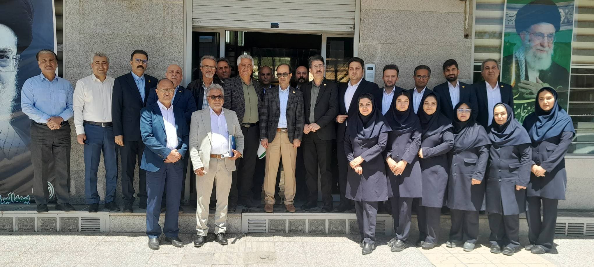 سفر مدیران ارشد بیمه البرز به قزوین؛ از چابک سازی فرآیندها تا تاکید بر توسعه بیمه های زندگی و سرمایه گذاری