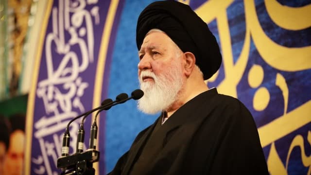 تکذیب محتوای ‌منسوب به آیت‌الله علم‌الهدی درباره مذاکرات