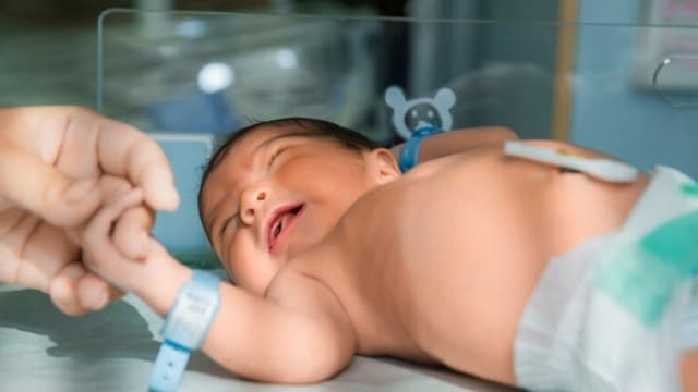 غربالگری سالانه ۵۰ هزار نوزاد و شناسایی ۱۵۹ مبتلا به کم‌کاری تیروئید در سال ۱۴۰۴