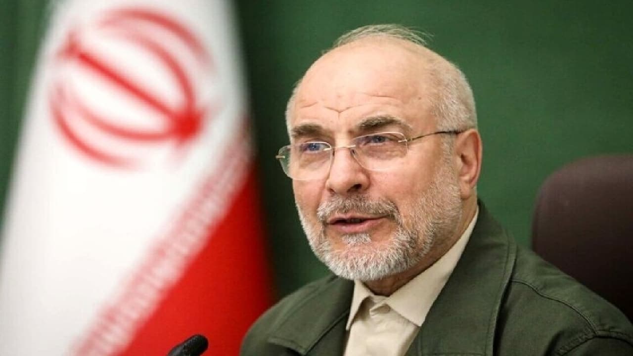 قالیباف: همه چیز سر جای خودش قرار خواهد گرفت