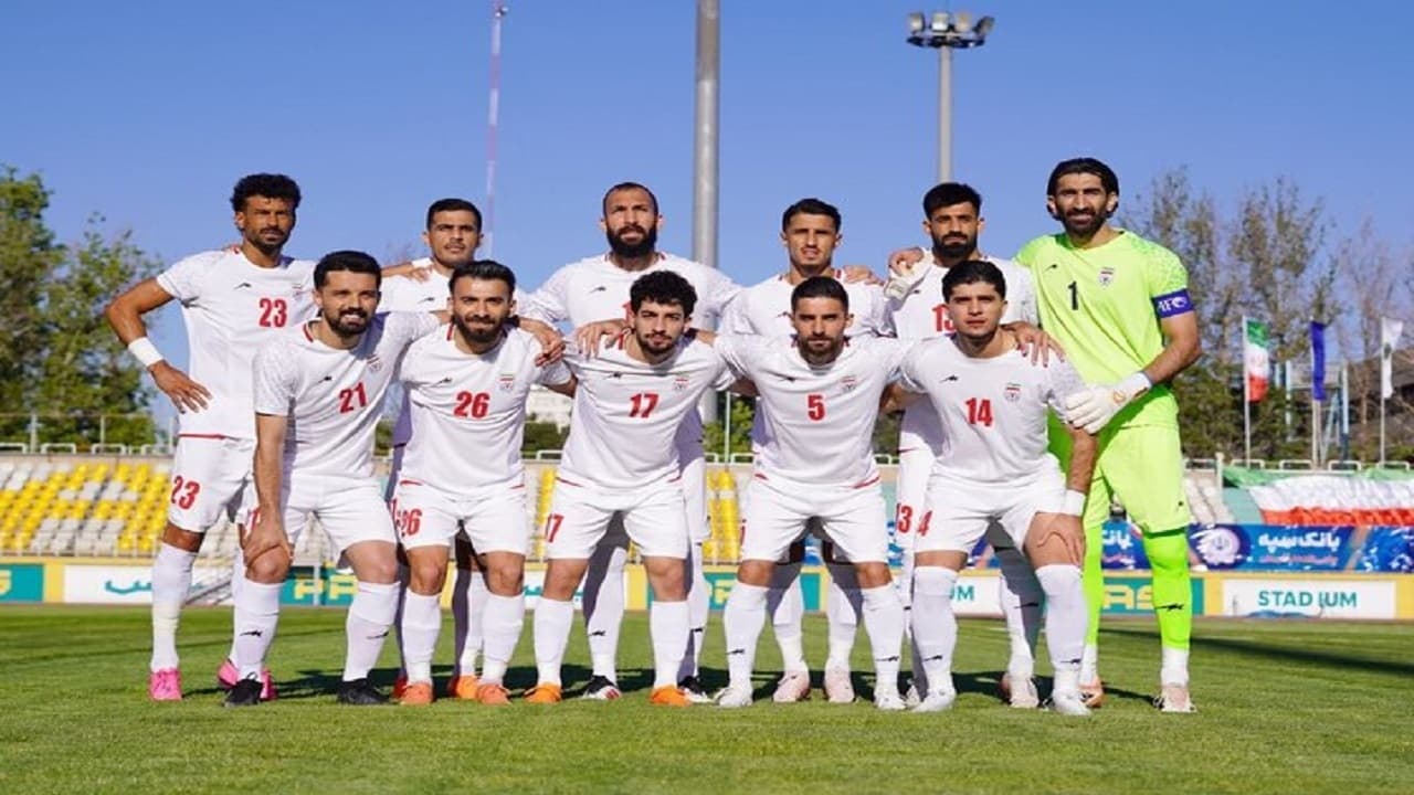 فهرست نهایی تیم ملی ایران برای جام جهانی اعلام شد