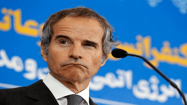 گروسی و جست‌وجوی بی‌پایان اورانیوم ایرانی