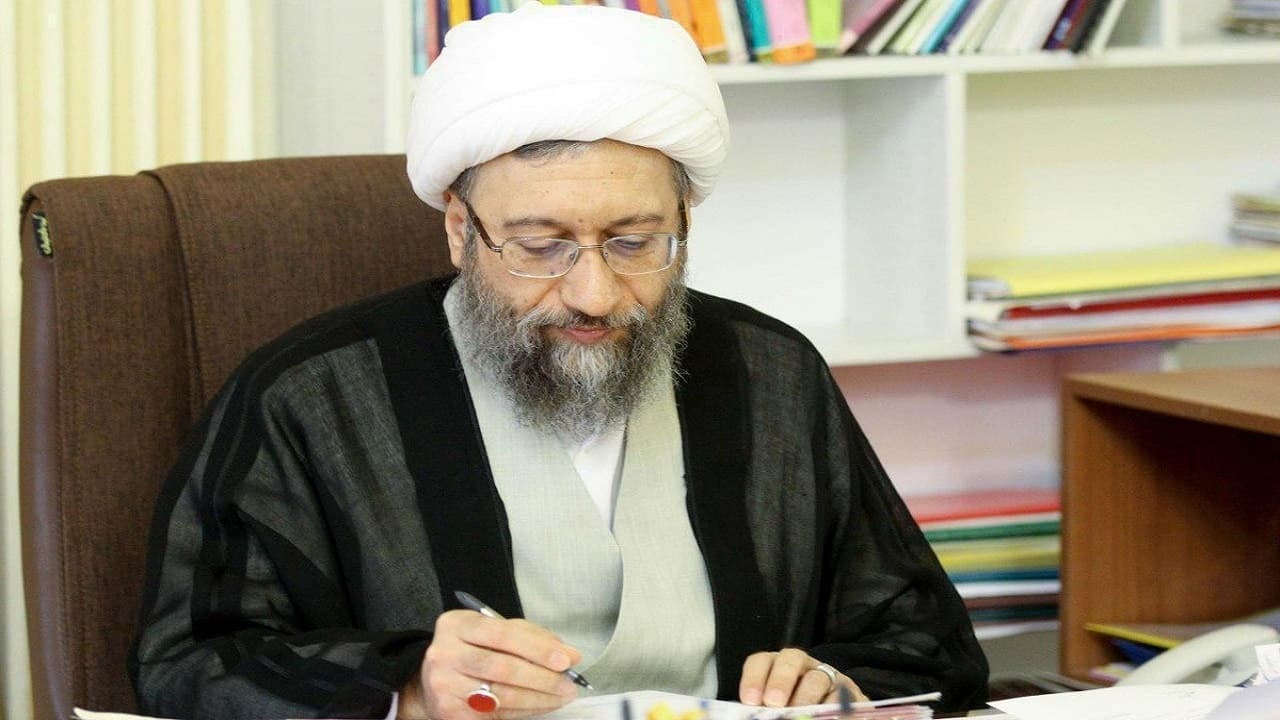 آملی لاریجانی: هرگونه توافق با آمریکا باید تجلی تحول راهبردی در منطقه و جهان باشد