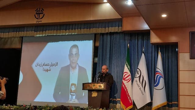 شهید حسام زیدان اولین و آخرین شهید مقاومت نیست/ شهید زیدان در آسمان حقیقت‌طلبی خوش درخشید