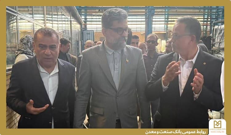 نقش‌آفرینی بانك صنعت و معدن در تقویت زنجیره تأمین خودرو؛ بررسی راهكارهای رفع موانع قطعه‌سازان قزوین و آذربایجان شرقی