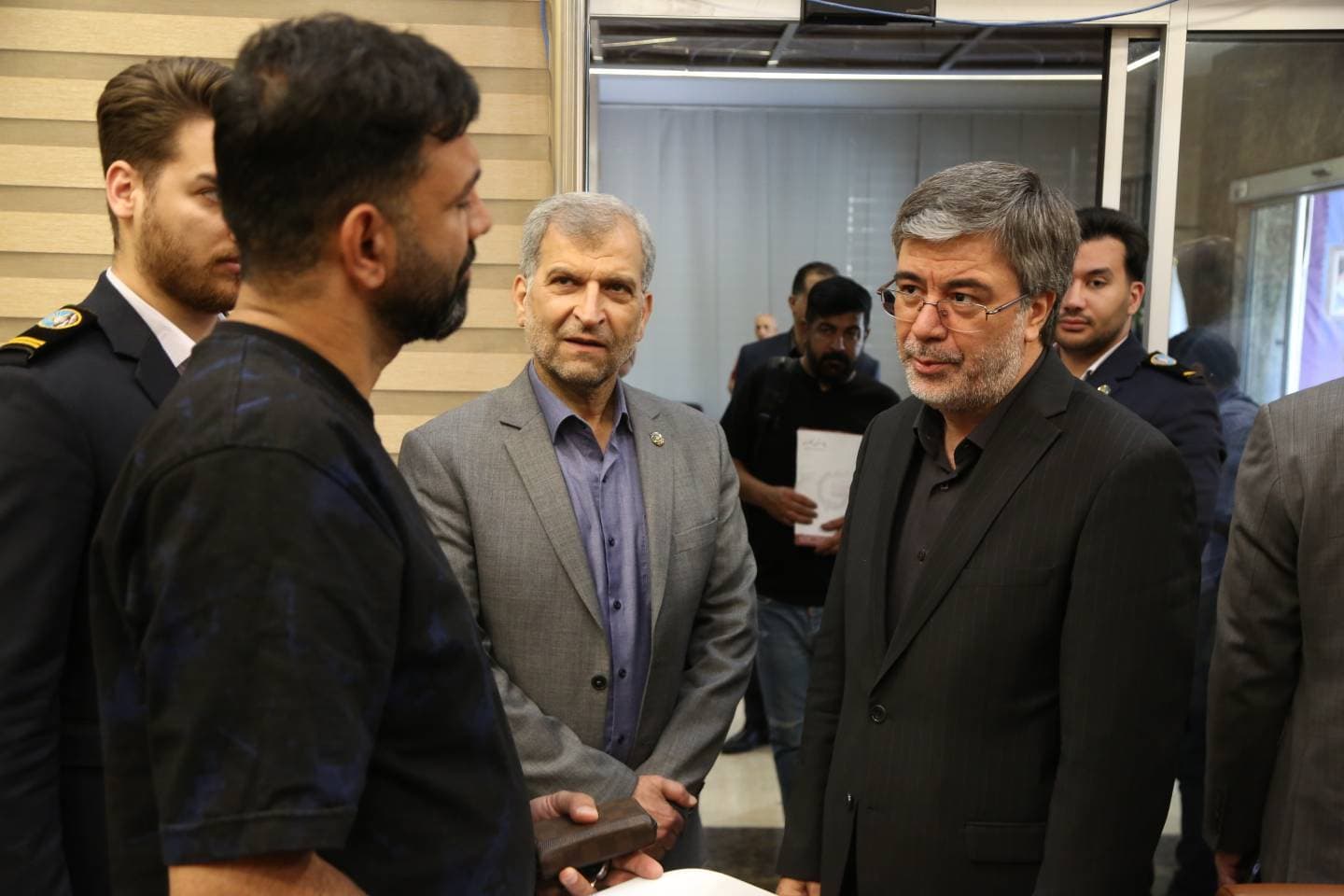 خدمترسانی جهادی در مسیر تحقق چشمانداز ۱۴۰۷