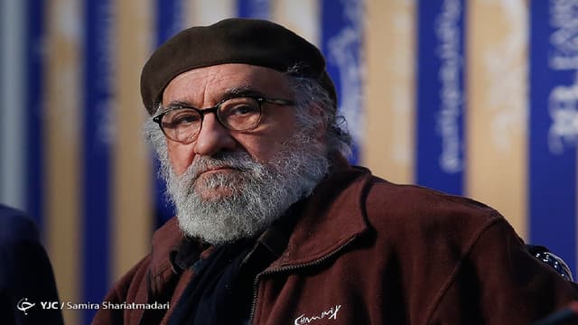 «افتخار می‌کنم ایرانی‌ام»؛ روایت حماسی داریوش ارجمند از مردم ایران + فیلم