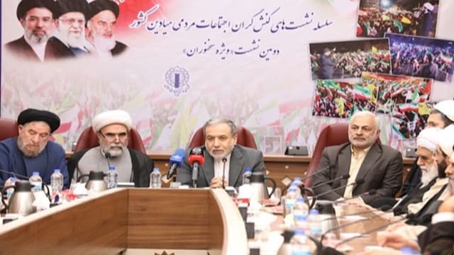 دیپلماسی زمانی بیشترین اثرگذاری را خواهد داشت که بر پشتوانه‌ای مستحکم تکیه داشته باشد