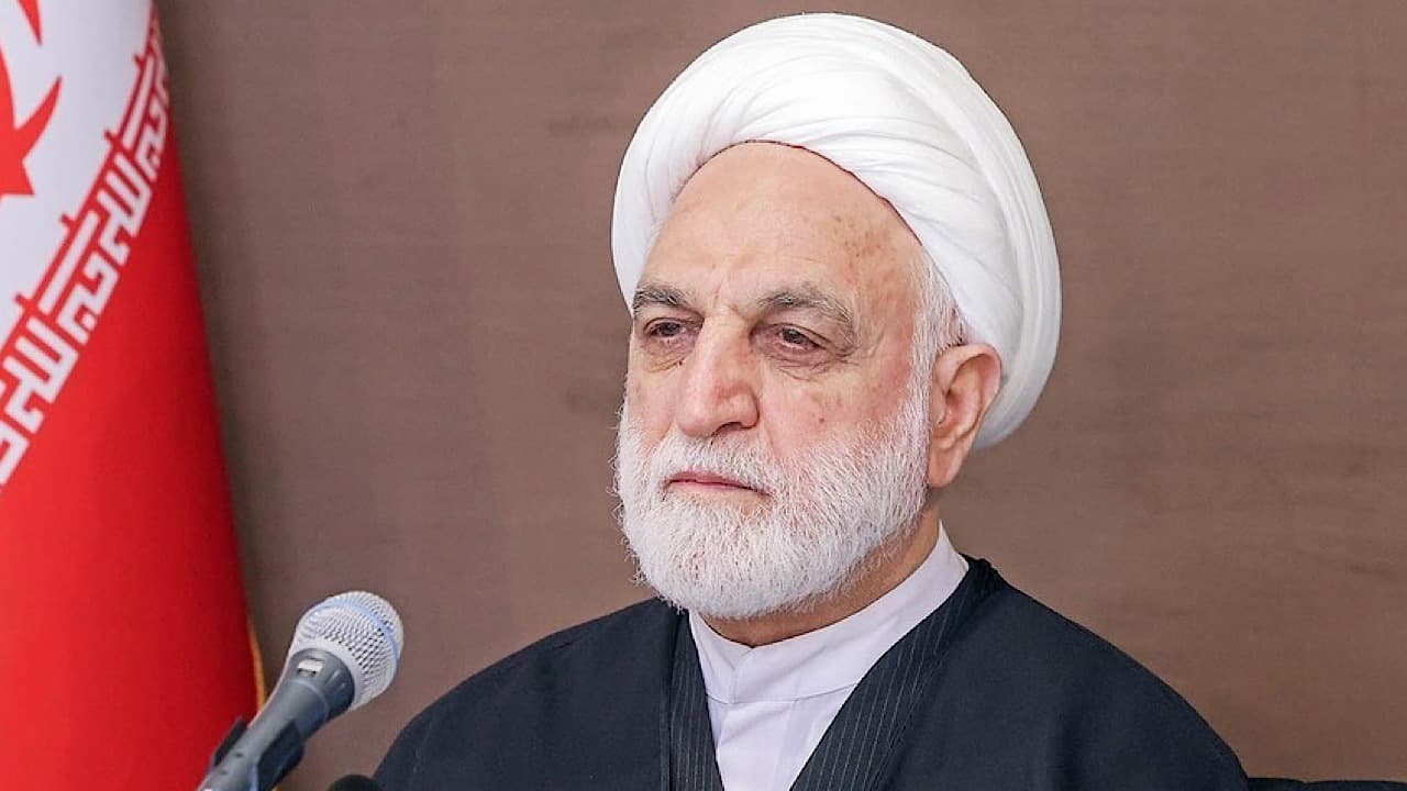 رئیس قوه قضاییه: دشمن به مخدوش کردن وحدت و انسجام ملی چشم دوخته است