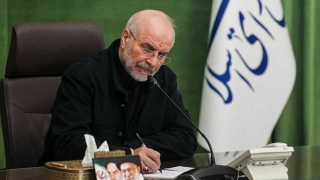 قالیباف: با مقاومت تاریخی ملت، ایران گامی بلند به سوی پیروزی نهایی برداشت