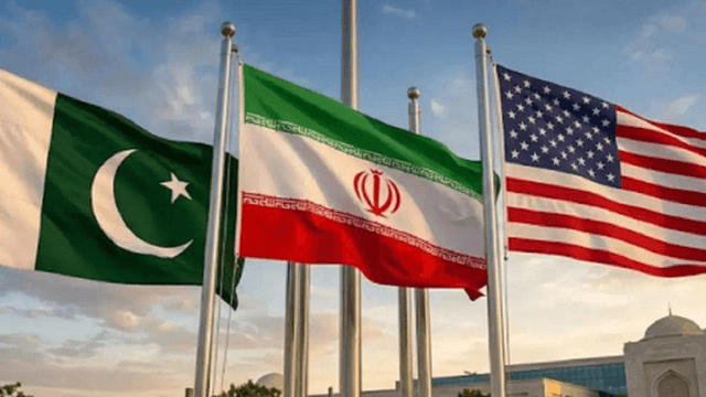 بیانیه دولت سوئیس درباره مذاکرت مقدماتی ایران و آمریکا در روز جمعه