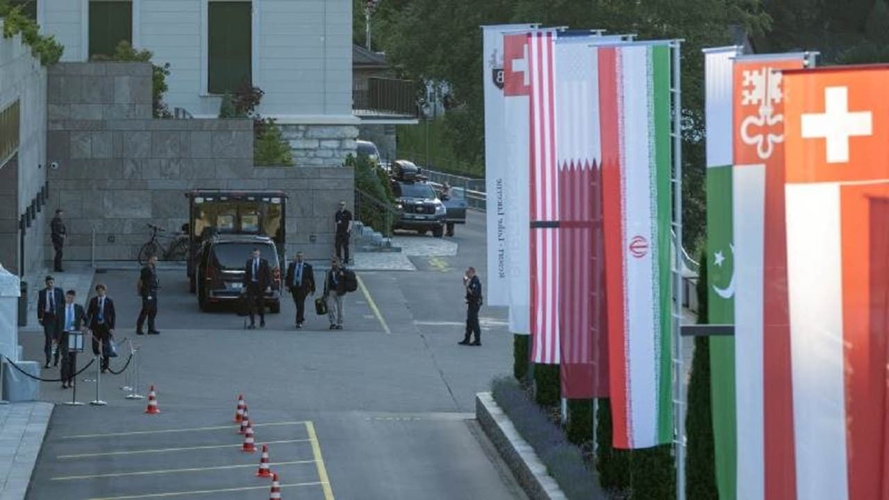 سوئیس از «پیشرفت سازنده» در مذاکرات ایران و آمریکا استقبال کرد