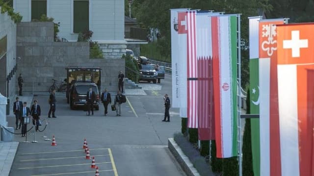 سوئیس از «پیشرفت سازنده» در مذاکرات ایران و آمریکا استقبال کرد