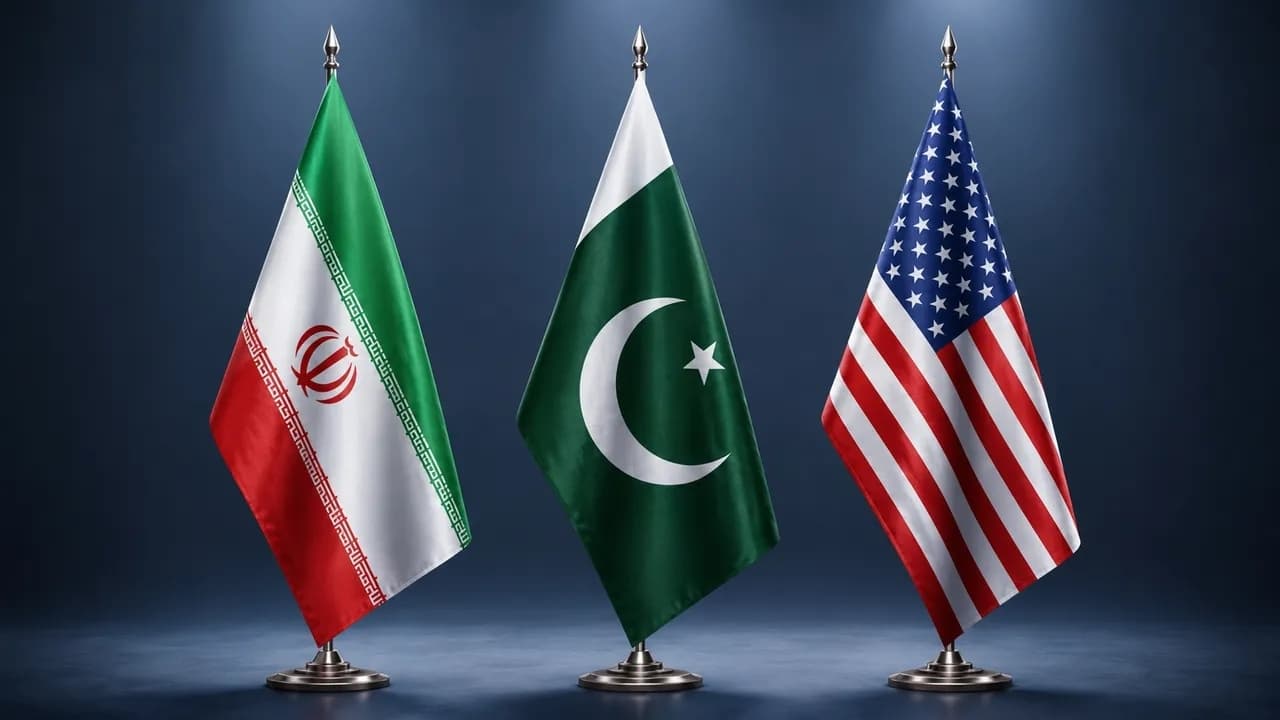خط ارتباط مستقیم میان ایران و آمریکا برقرار می‌شود