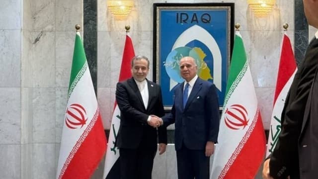 عراقچی: دخالت در مدیریت ایران بر تنگه هرمز تنش‌ها را تشدید می‌کند