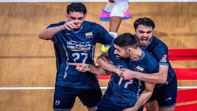 ایران ۳ - ۱ کوبا/ شاگردان پیاتزا با برد فرانسه را ترک کردند