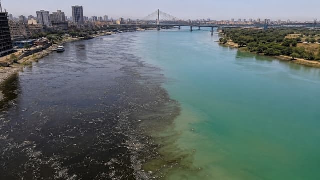 کارون در جدال با آلودگی؛ امید به احیای بزرگ‌ترین رودخانه ایران