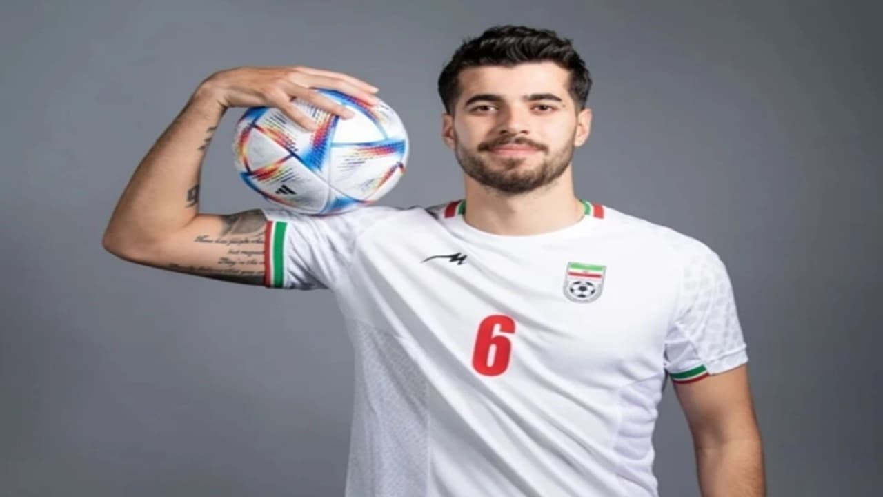 سعید عزت اللهی در میان ۱۰ مهره دفاعی برتر جام جهانی