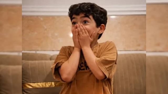 تلخ؛ مثل برخورد مستقیم موشک تاماهاوک به ماکان نصیری ۷ ساله