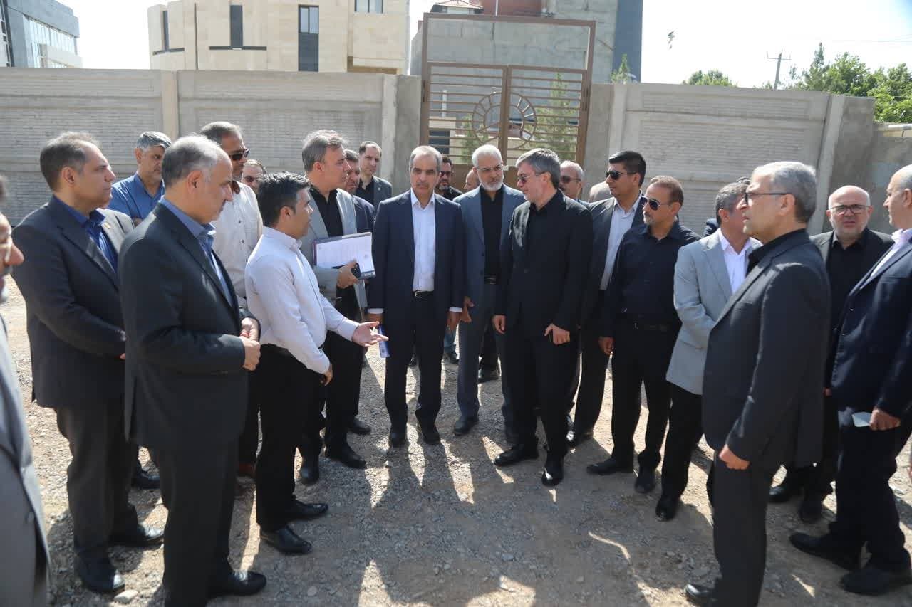 الماس شرق مشهد؛ پایلوت استانی بیمه ایران در هوشمندسازی پرداخت خسارت