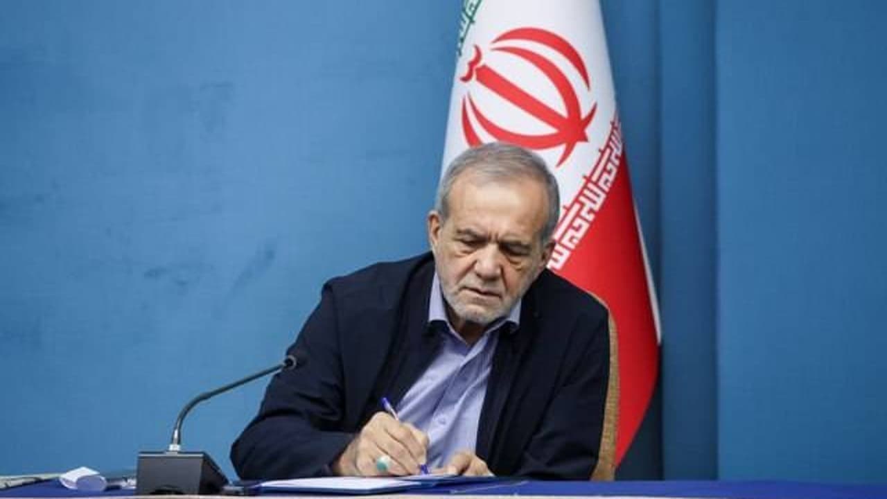قدردانی رئیسجمهور از اعضای تیم ملی فوتبال