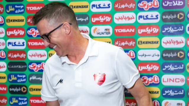 اوسمار از پرسپولیس جدا شد