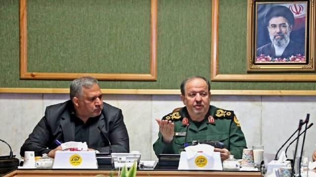 سرپرست وزارت دفاع: نیرو‌های مسلح آرایش جنگی خود را حفظ و تقویت کرده‌اند