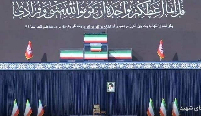 نماز بر پیکر مطهر رهبر شهید انقلاب اسلامی ساعت ۸ صبح فردا اقامه می‌شود