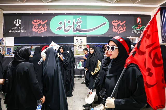 سقاخانه؛ اولین روزِ آخرین دیدار