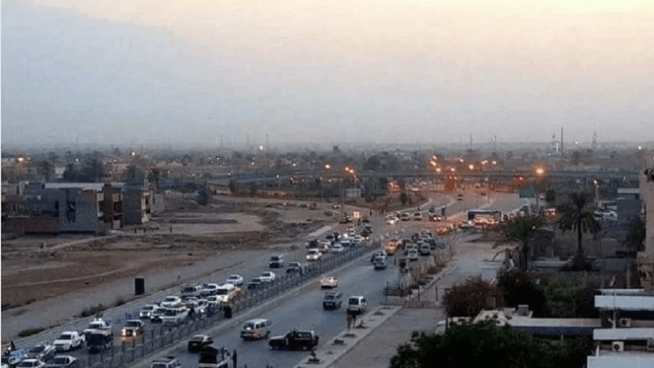 استان دیالی عراق به مناسبت مراسم تشییع رهبر شهید ایران تعطیل شد