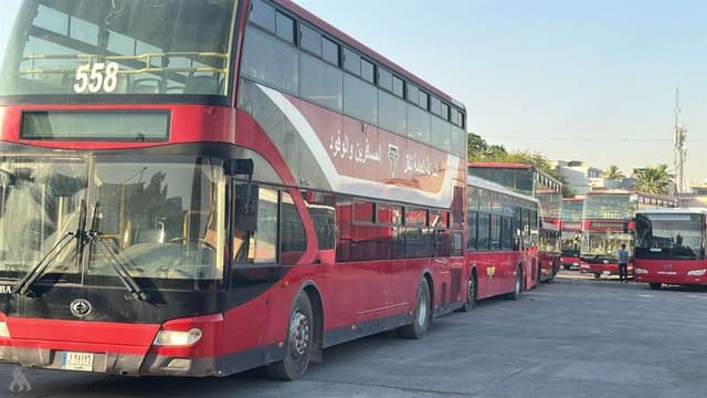 اختصاص ۴۰۰ اتوبوس و ۶ قطار برای مراسم تشییع رهبر شهید در عراق