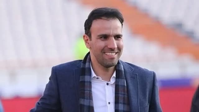 محسن خلیلی سرپرست پرسپولیس در فصل جدید