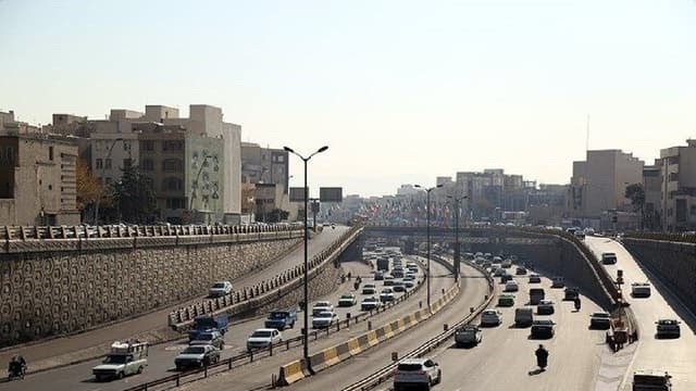 کیفیت «قابل‌قبول» هوای پایتخت