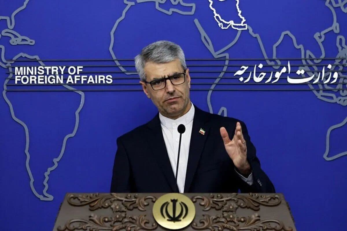 بقایی: حضور خبرنگاران خارجی، روتوش رسانه‌های غربی درباره ایران را کنار زد