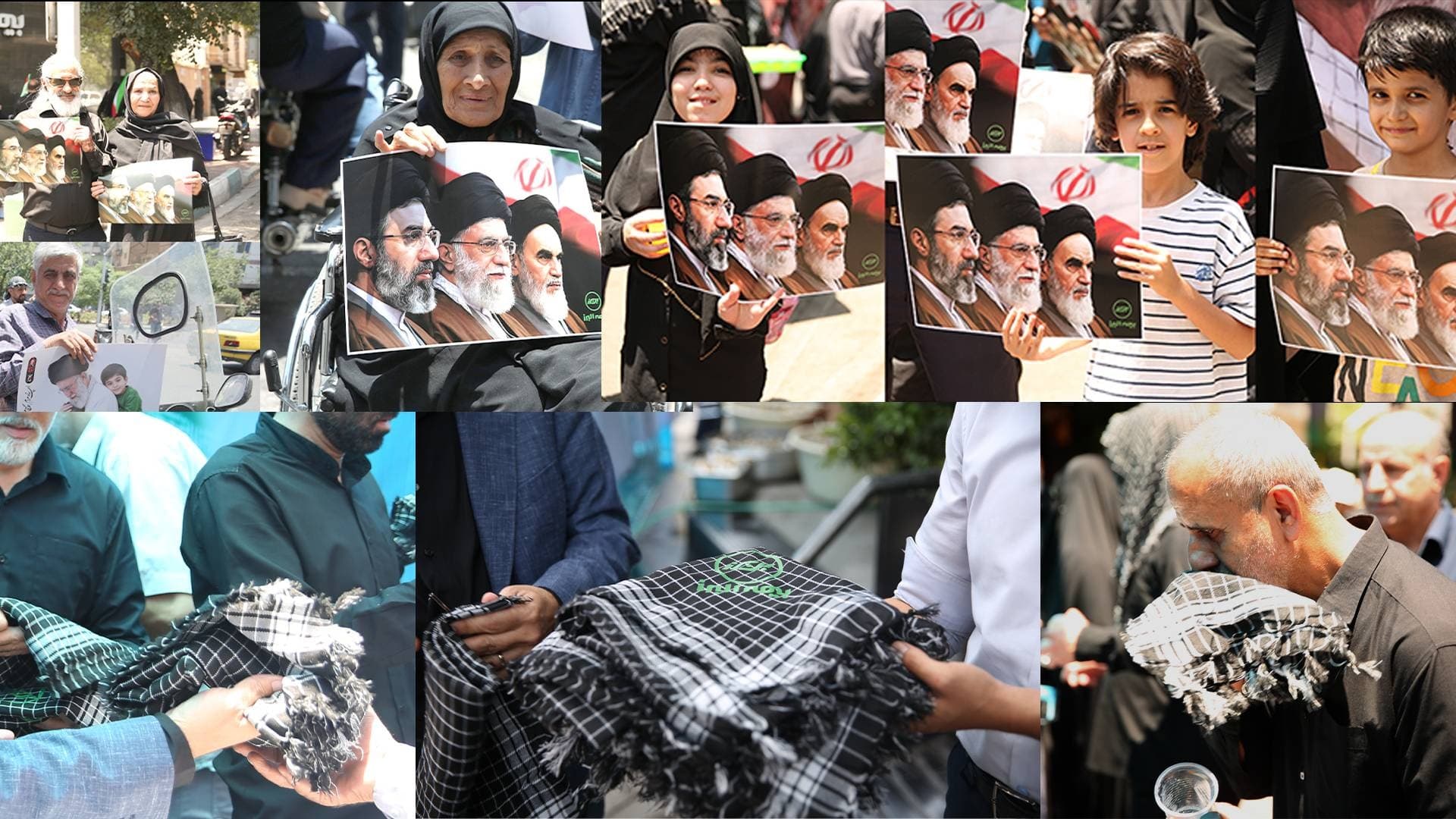 خدمت رسانی همه جانبه بیمه البرز به زائران آیین تشییع رهبر شهید انقلاب/ از برپایی موکب های پایتخت تا استقرار ارزیابان خسارت سیار در جاده ها