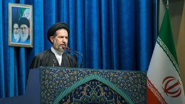 ابوترابی فرد: در هیچ شرایطی اجازه دخالت در امور تنگه هرمز به آمریکا داده نخواهد شد