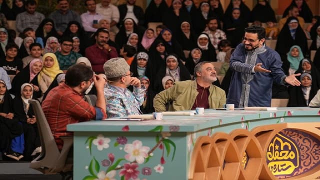 «محفل ستاره‌ها» به آنتن شبکه سه بازگشت