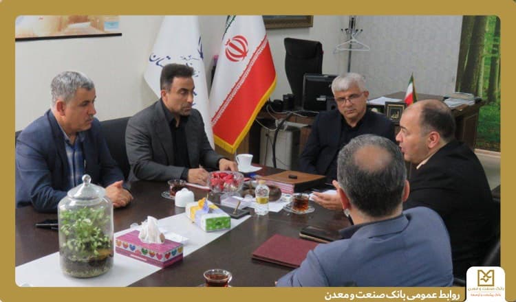 بررسی راهكارهای توسعه تأمین مالی بخش صنعت استان گلستان با محوریت بانك صنعت و معدن