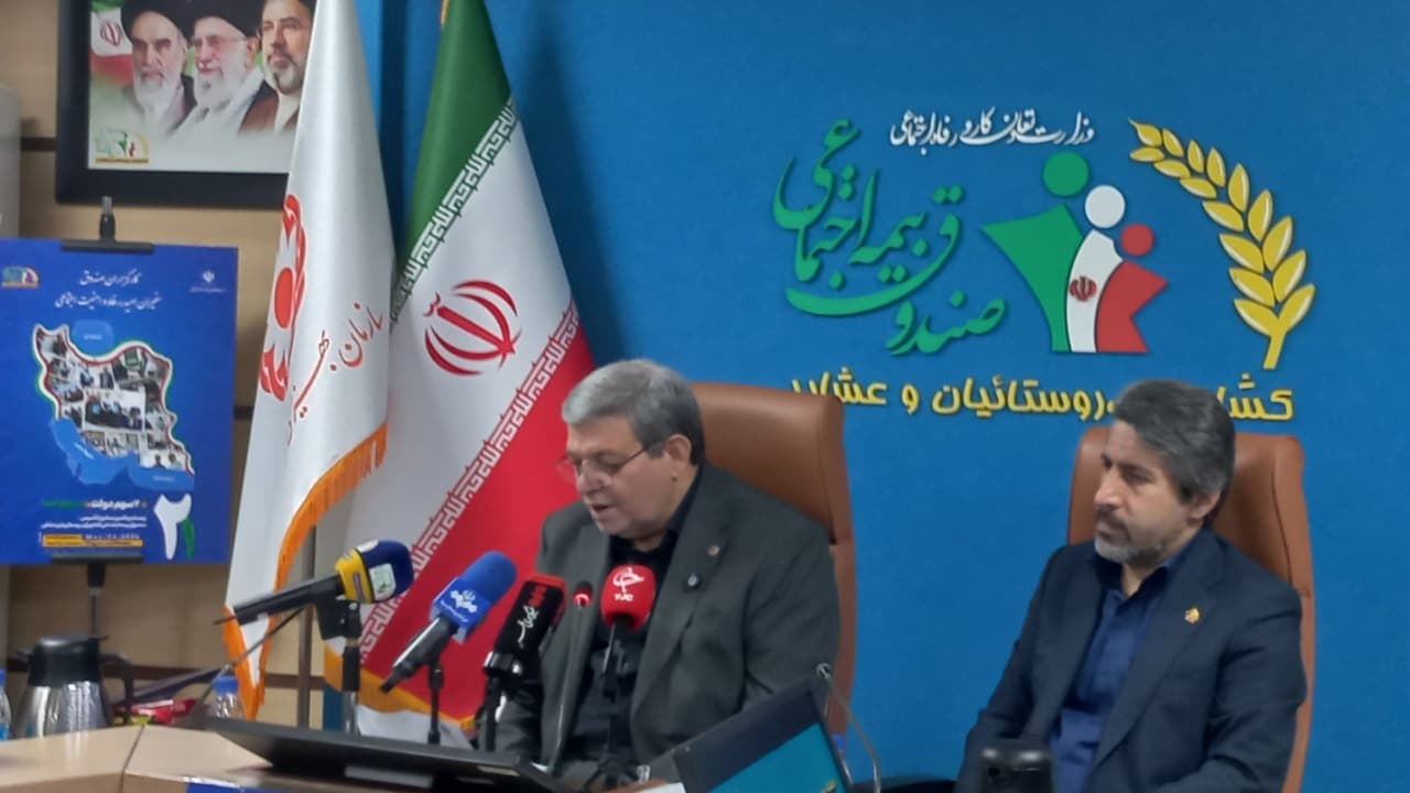 پوشش کامل بیمه زنان سرپرست خانوار در روستا‌ها