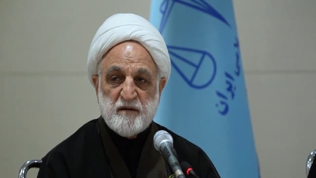 محسنی‌اژه‌ای: دستگاه قضایی مسئول مستقیم مبارزه با فساد و محاکمه و مجازات مفسد است
