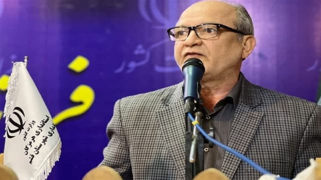 اهداف مورد اصابت خسارتی نداشته است