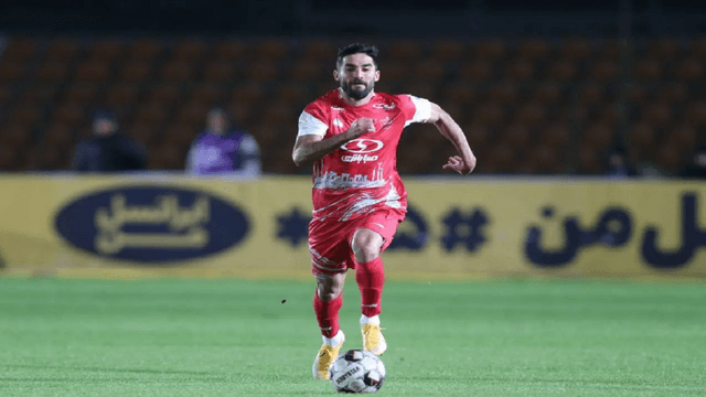میلاد محمدی قراردادش را با پرسپولیس تمدید می‌کند