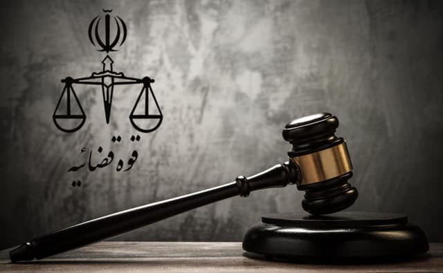 عامل آتش‌زدن فرمانداری و کلانتری شهرستان دهاقان به دار مجازات آویخته شد