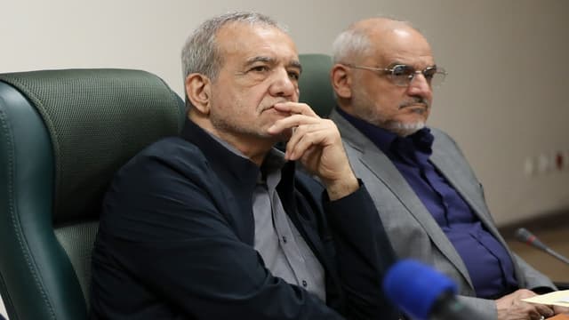 تأکید رئیس‌جمهور بر تقویت انسجام ملی/ ثبت ملی آیین تشییع رهبر شهید در فهرست میراث ناملموس