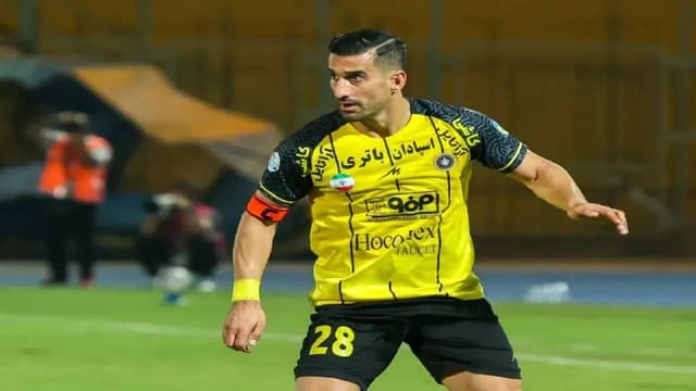 حاج صفی در سپاهان ماندگار شد + عکس