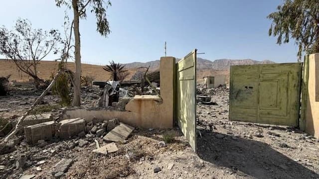 انصاری: جنایت جنگی آمریکا به خانواده محیط‌زیست رسید